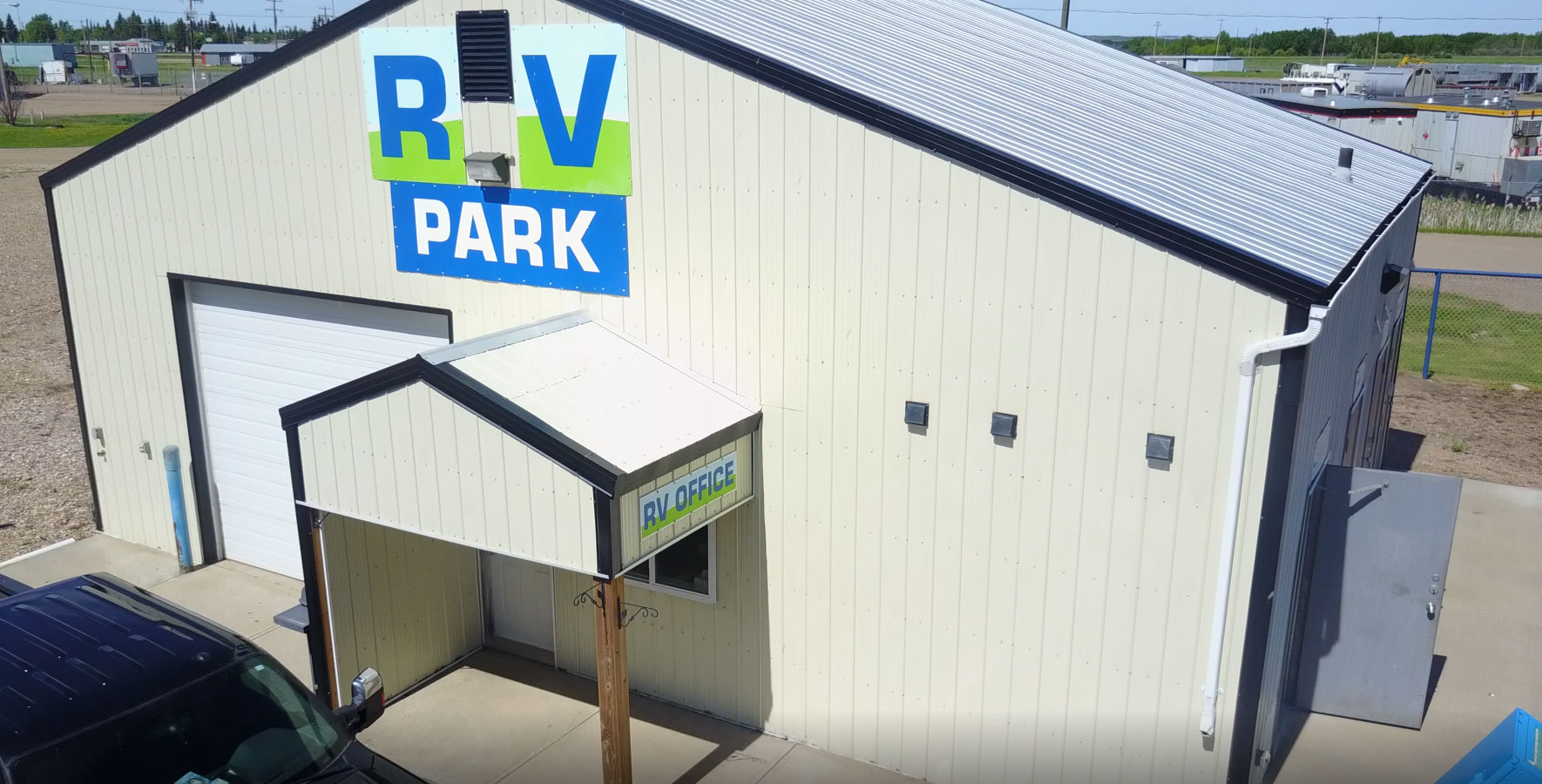 Gallery Mannville RV Park